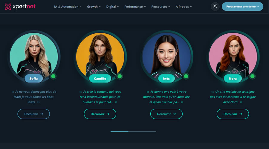 Un Nouveau Souffle pour les Entreprises Augmentées : Découvrez la nouvelle version de XpertNET