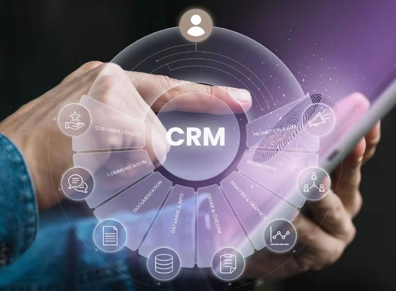 Le CRM nouvelle génération