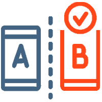 A/B testing intelligent